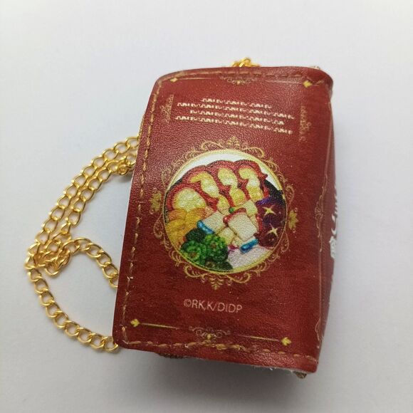 delicious in dungeon mini pouch keychain - Picture 2 of 5